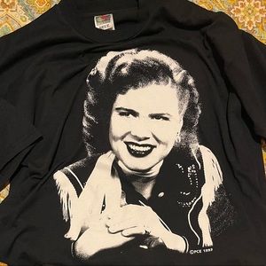 Vintage Patsy Cline tee